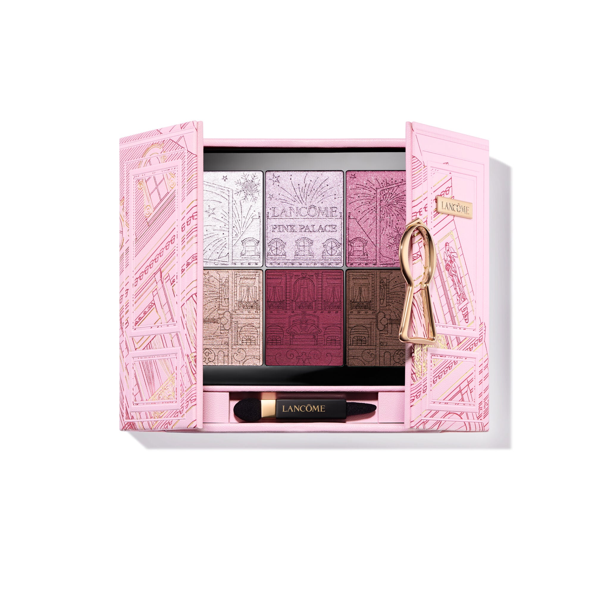 アイシャドウ | メイクアップ | ランコム (Lancôme) 公式オンライン